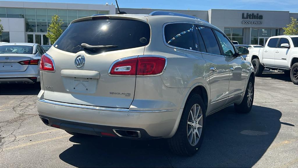 used 2016 Buick Enclave car, priced at $13,528