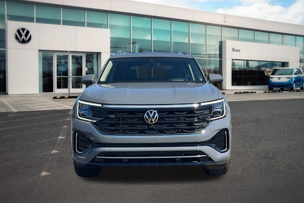 new 2026 Volkswagen Atlas car, priced at $57,804