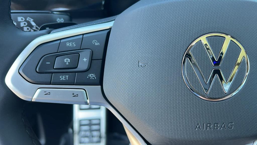 new 2026 Volkswagen Atlas car, priced at $57,804