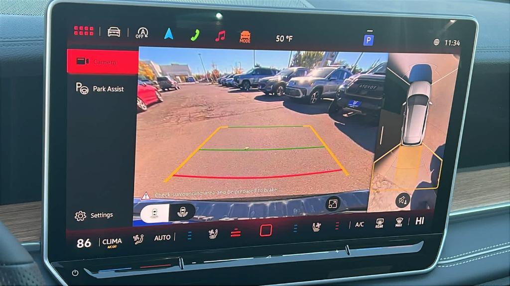 new 2026 Volkswagen Tiguan car, priced at $45,707