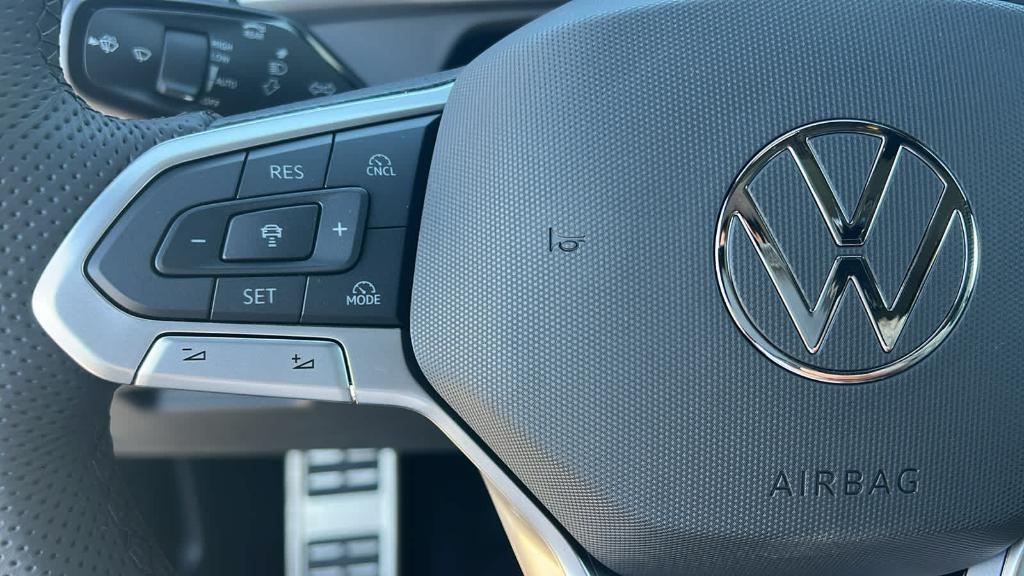 new 2026 Volkswagen Tiguan car, priced at $45,707