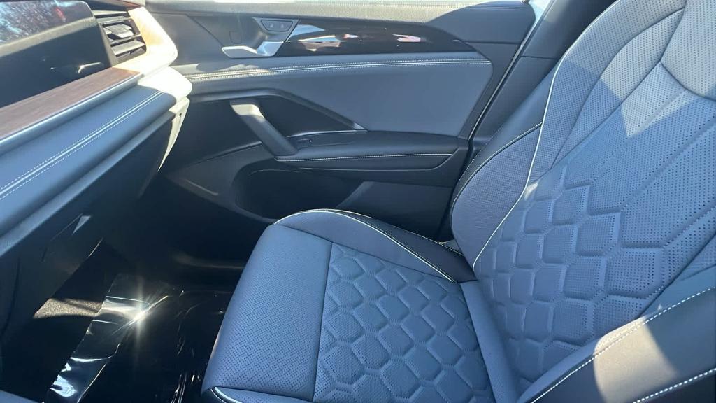 new 2026 Volkswagen Tiguan car, priced at $45,707