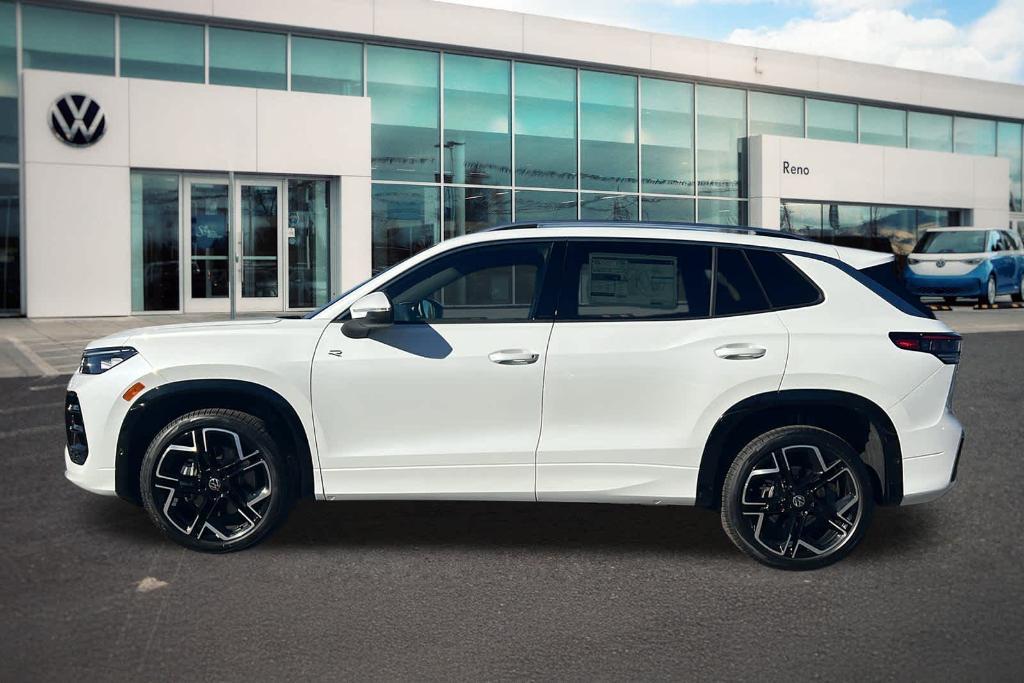 new 2026 Volkswagen Tiguan car, priced at $45,707