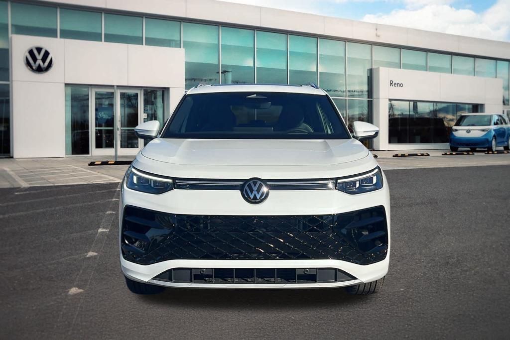 new 2026 Volkswagen Tiguan car, priced at $45,707