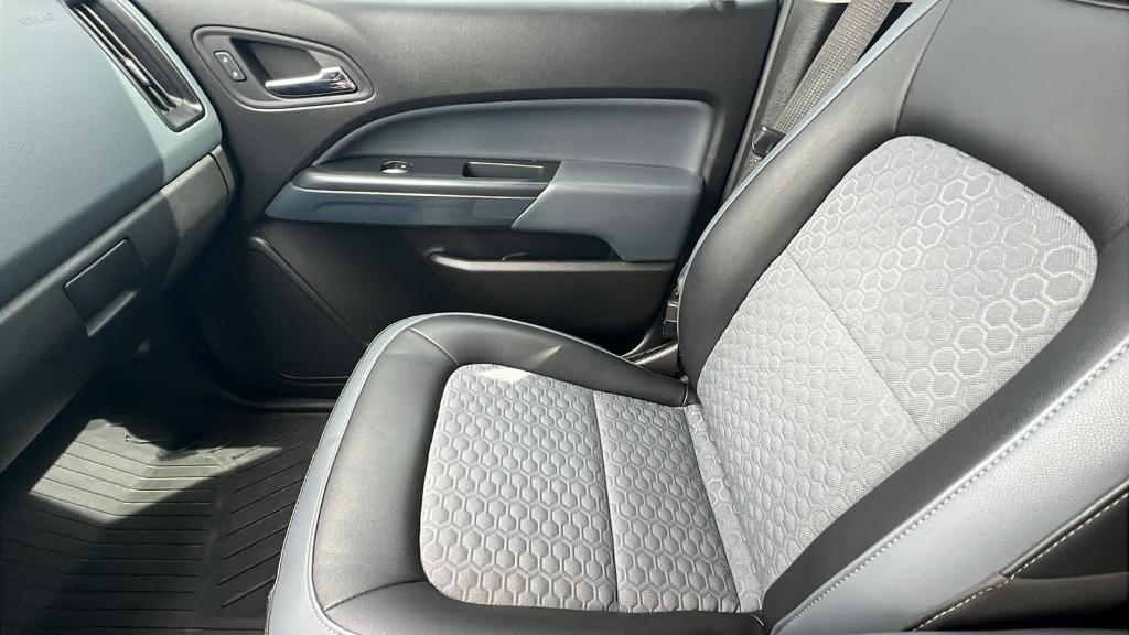 used 2020 Chevrolet Colorado car, priced at $31,855