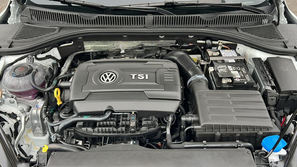 new 2025 Volkswagen Jetta GLI car, priced at $35,023