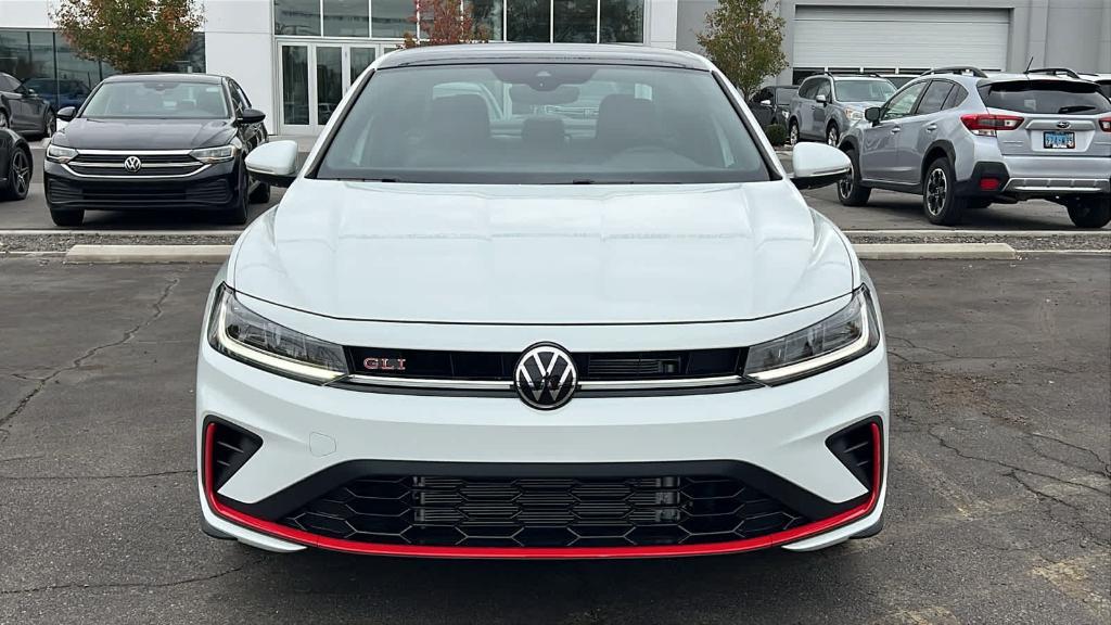 new 2025 Volkswagen Jetta GLI car, priced at $35,023