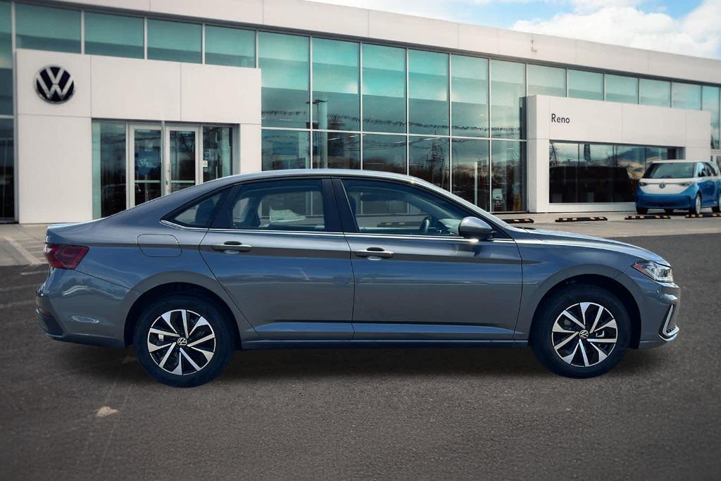 new 2025 Volkswagen Jetta car, priced at $23,199