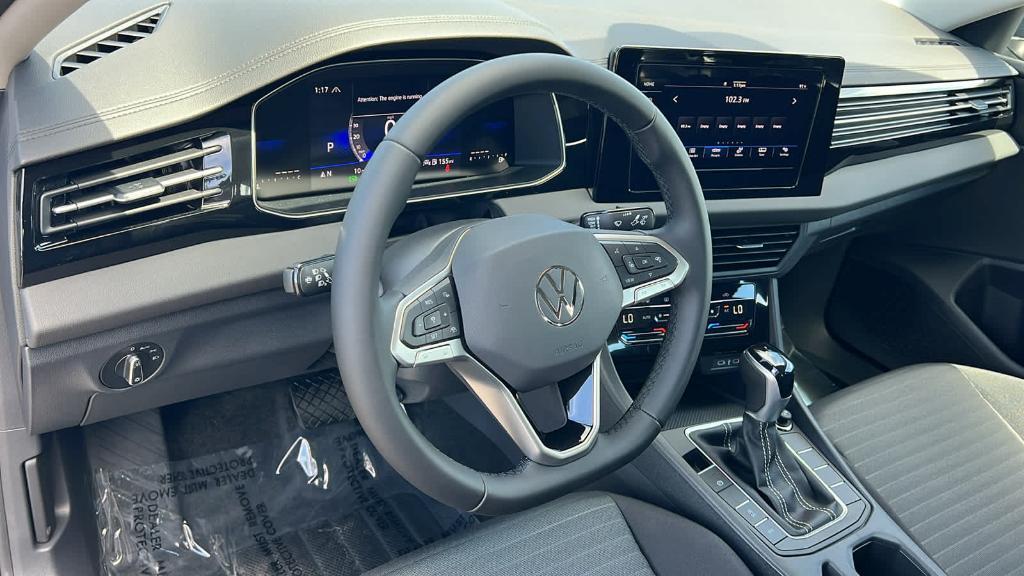 new 2025 Volkswagen Jetta car, priced at $23,199