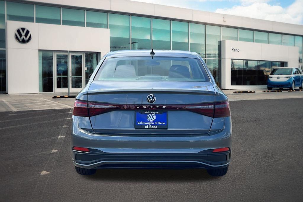 new 2025 Volkswagen Jetta car, priced at $23,199