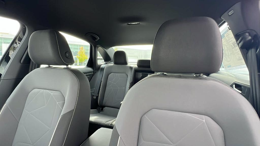 new 2026 Volkswagen Jetta car, priced at $27,101