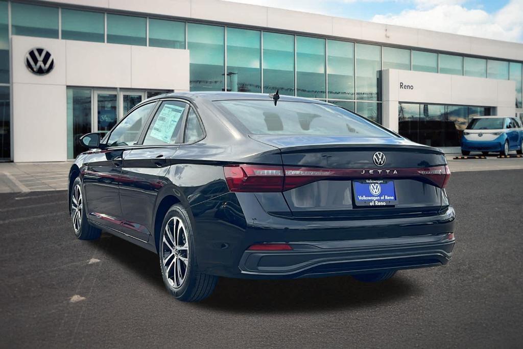 new 2026 Volkswagen Jetta car, priced at $27,101