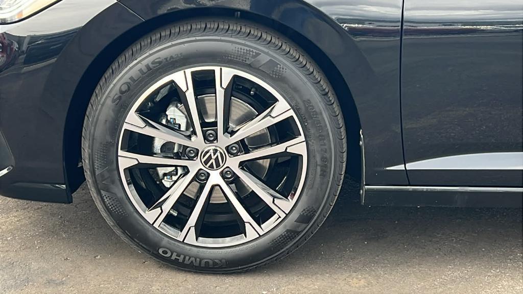 new 2026 Volkswagen Jetta car, priced at $27,101