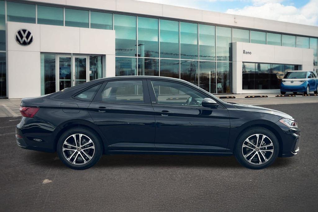 new 2026 Volkswagen Jetta car, priced at $27,101