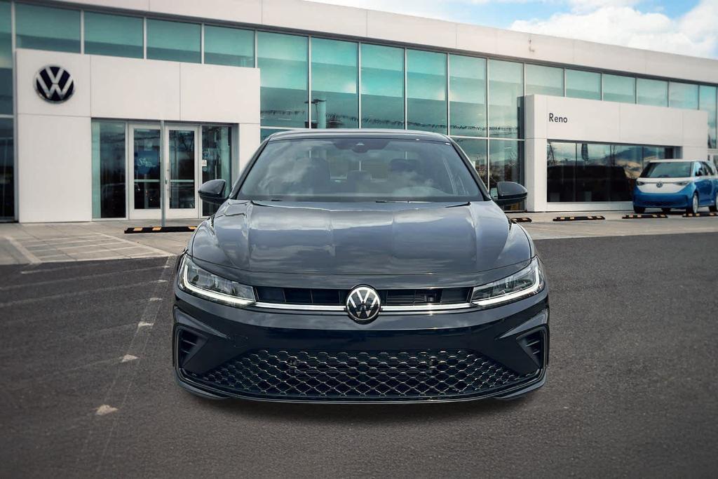 new 2026 Volkswagen Jetta car, priced at $27,101