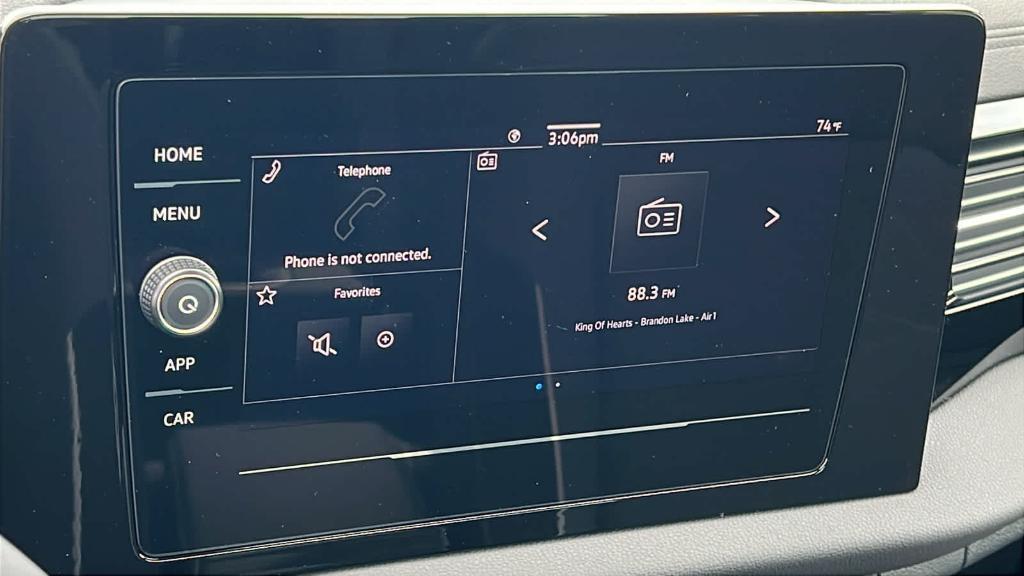 new 2026 Volkswagen Jetta car, priced at $27,101