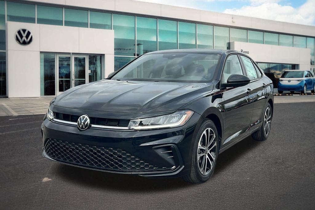 new 2026 Volkswagen Jetta car, priced at $27,101
