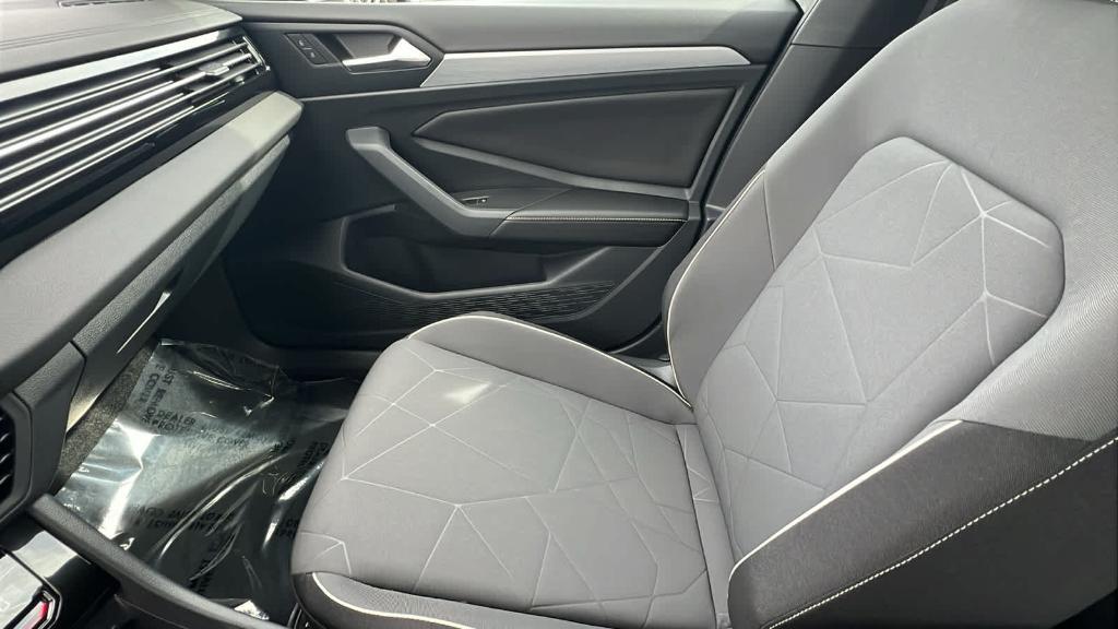 new 2026 Volkswagen Jetta car, priced at $27,101