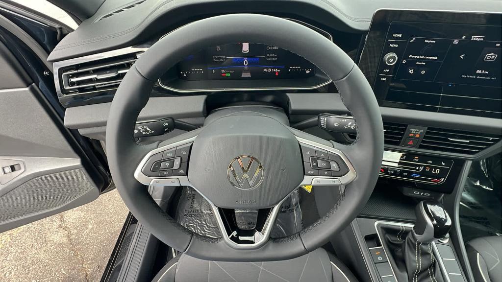 new 2026 Volkswagen Jetta car, priced at $27,101