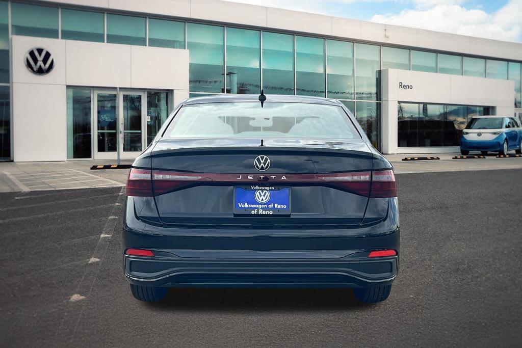 new 2026 Volkswagen Jetta car, priced at $27,101