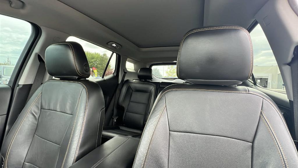 used 2019 GMC Terrain car, priced at $15,988