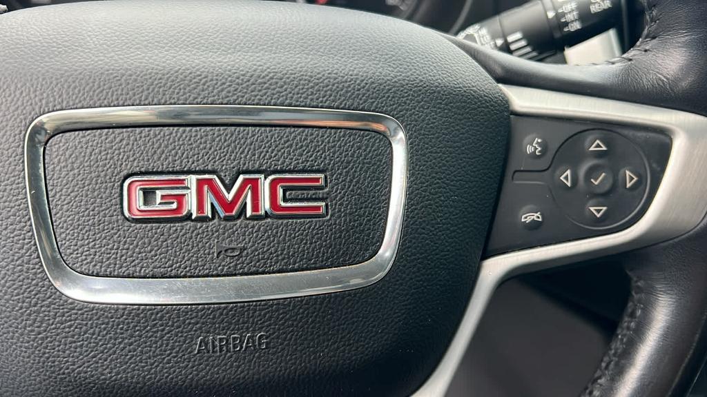 used 2019 GMC Terrain car, priced at $15,988