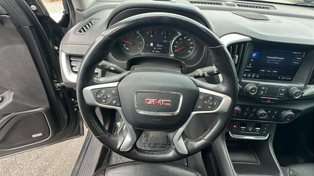 used 2019 GMC Terrain car, priced at $15,988