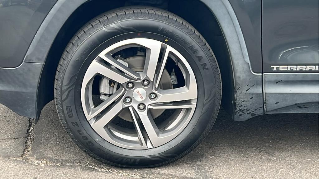 used 2019 GMC Terrain car, priced at $15,988