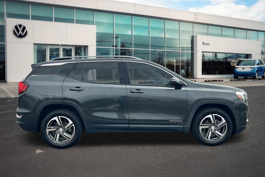 used 2019 GMC Terrain car, priced at $15,988
