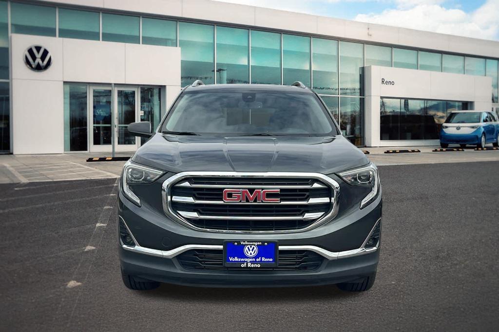 used 2019 GMC Terrain car, priced at $15,988