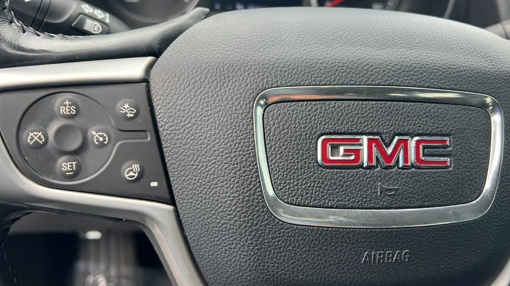 used 2019 GMC Terrain car, priced at $15,988