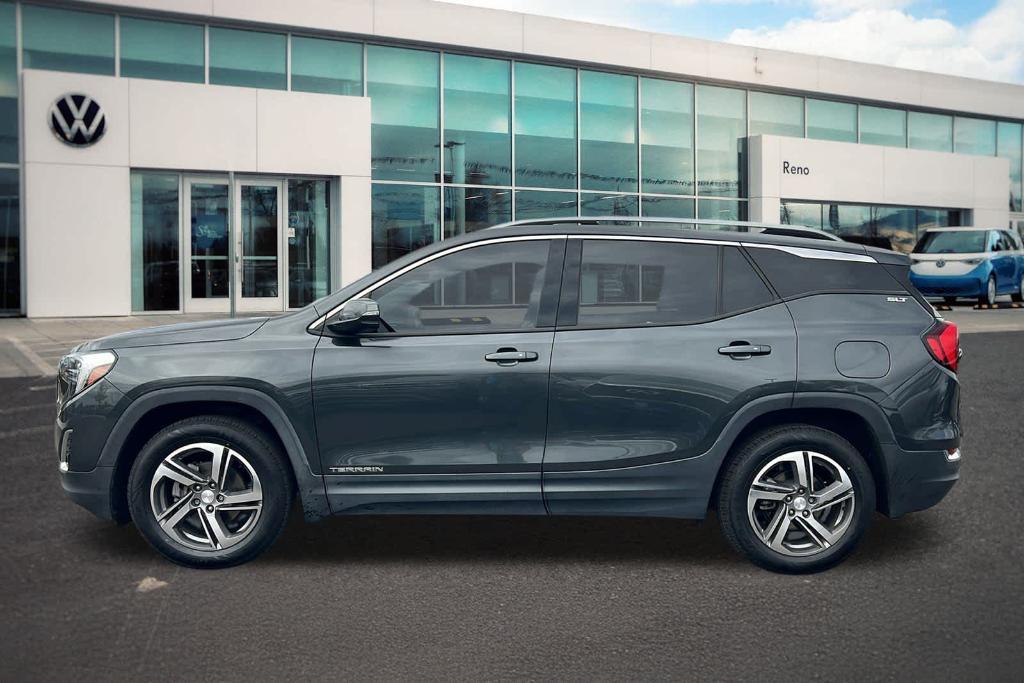 used 2019 GMC Terrain car, priced at $15,988