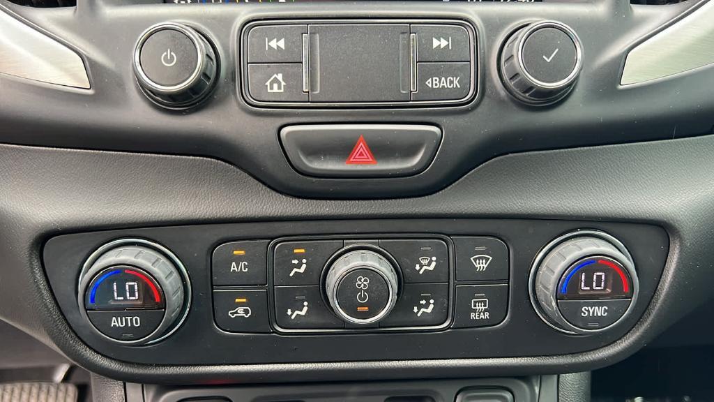 used 2019 GMC Terrain car, priced at $15,988