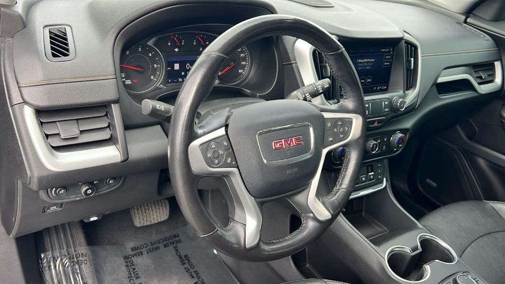 used 2019 GMC Terrain car, priced at $15,988