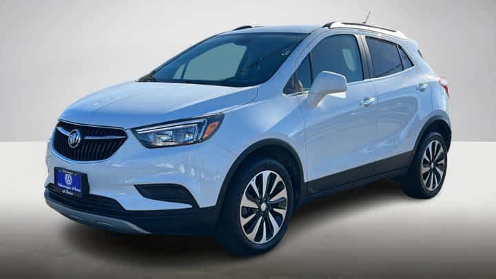 used 2021 Buick Encore car, priced at $16,998