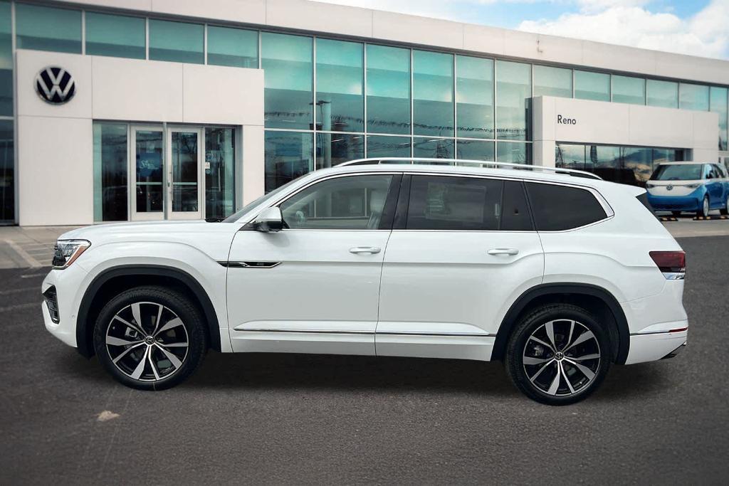 new 2026 Volkswagen Atlas car, priced at $57,304