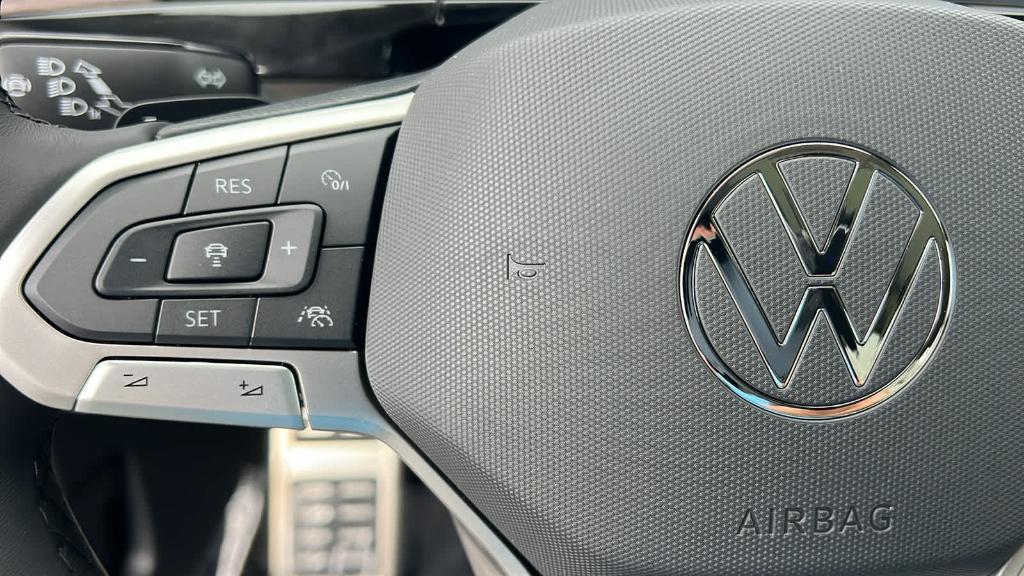 new 2026 Volkswagen Atlas car, priced at $57,304