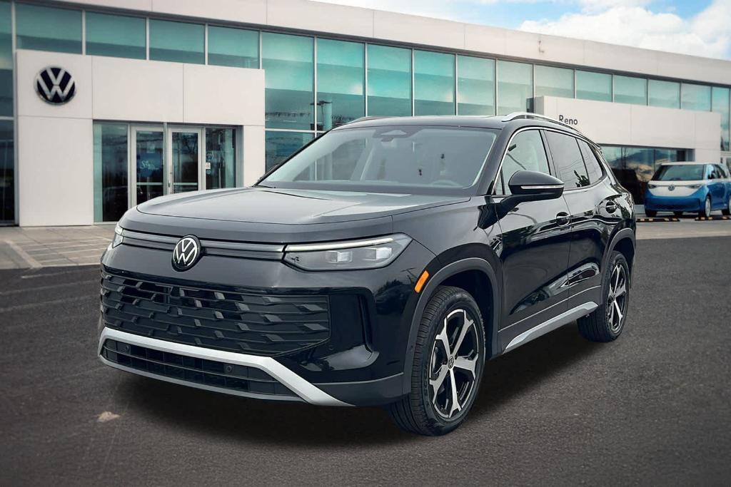 new 2026 Volkswagen Tiguan car, priced at $37,585