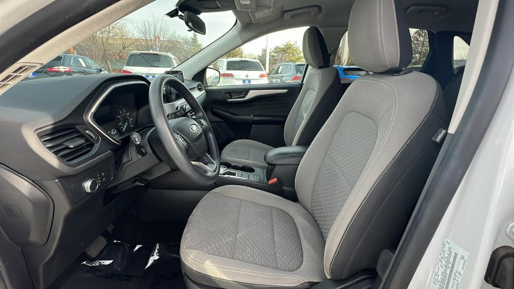 used 2022 Ford Escape car, priced at $19,793