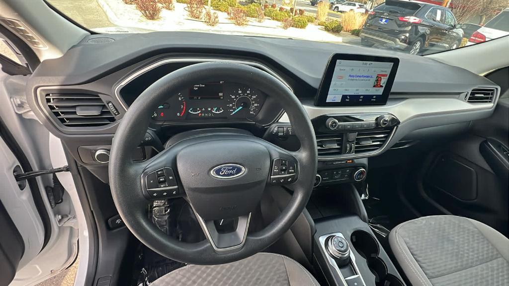 used 2022 Ford Escape car, priced at $19,793