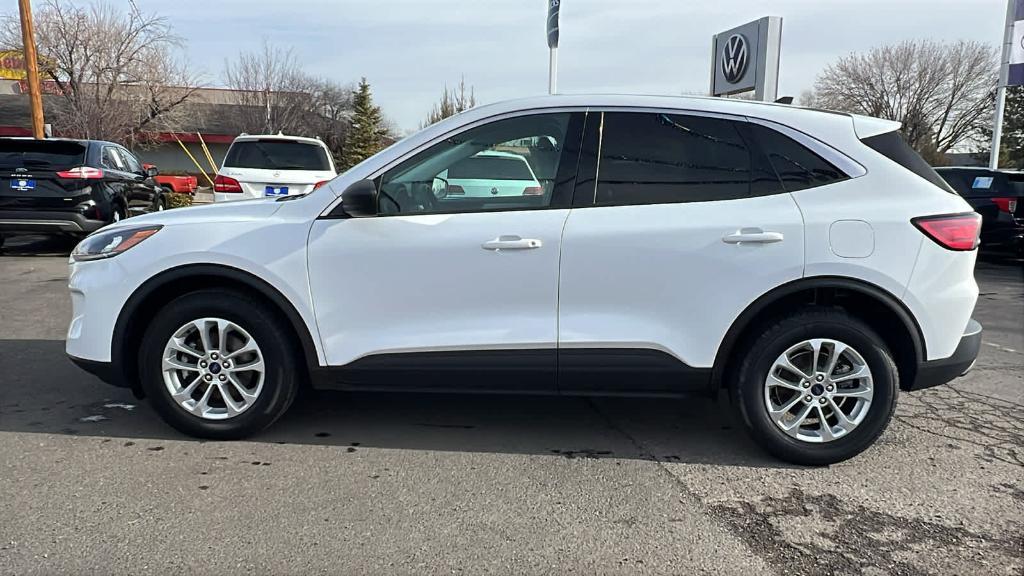 used 2022 Ford Escape car, priced at $19,793