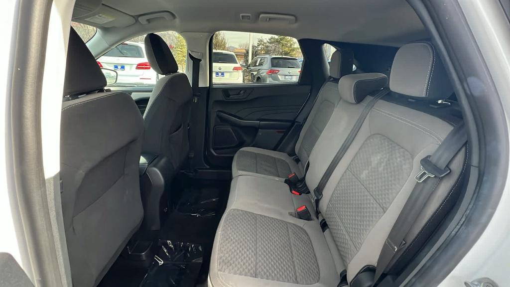 used 2022 Ford Escape car, priced at $19,793