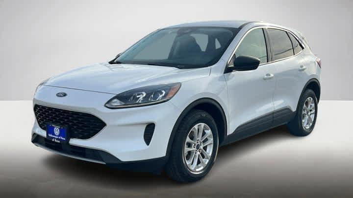 used 2022 Ford Escape car, priced at $19,793