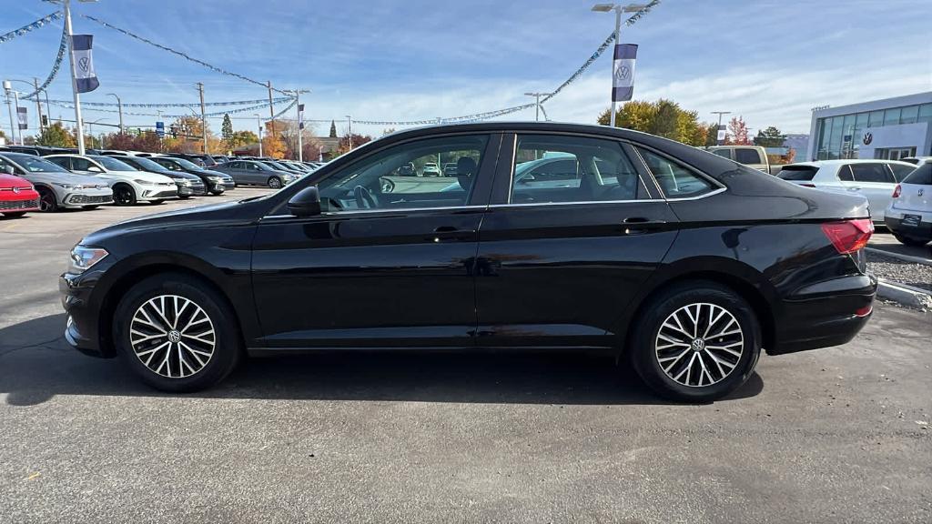 used 2019 Volkswagen Jetta car, priced at $14,917