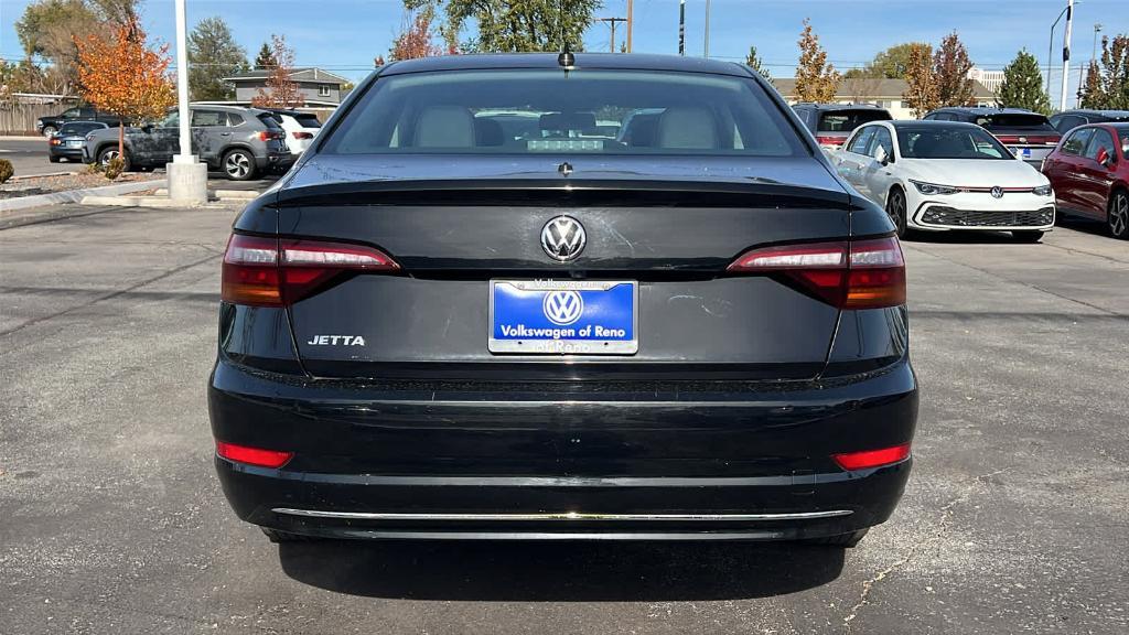 used 2019 Volkswagen Jetta car, priced at $14,917