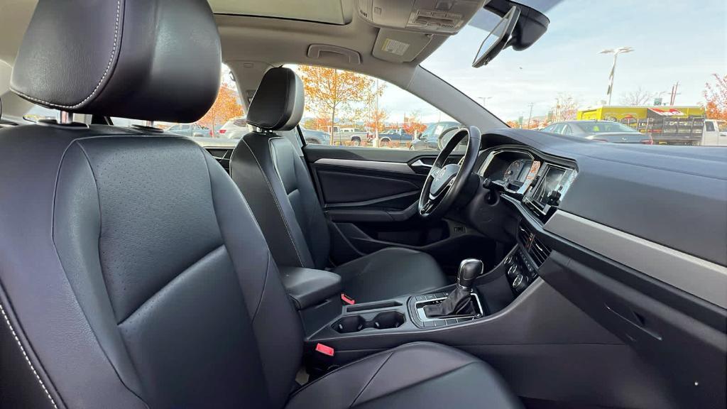 used 2019 Volkswagen Jetta car, priced at $14,917