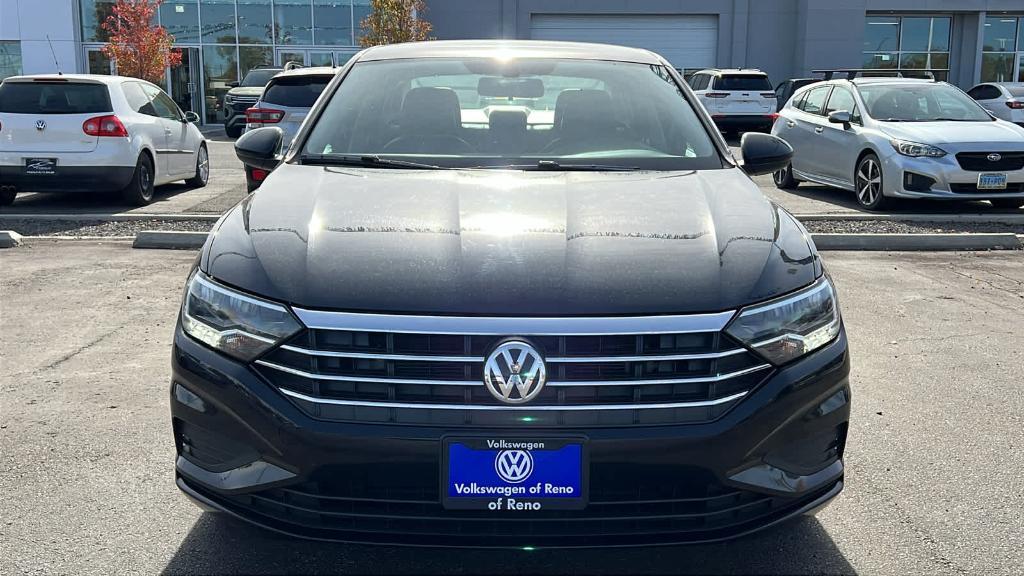 used 2019 Volkswagen Jetta car, priced at $14,917