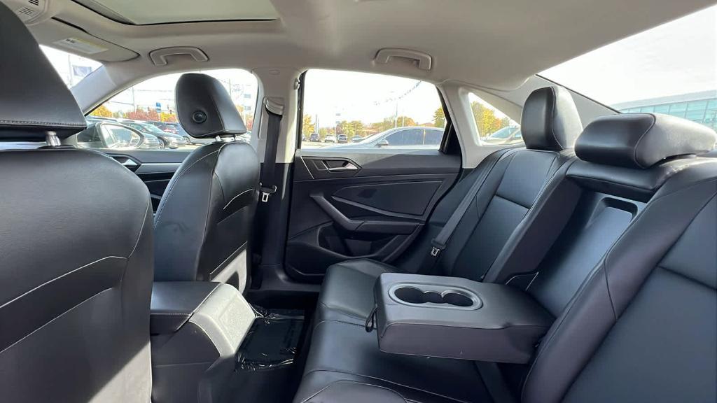 used 2019 Volkswagen Jetta car, priced at $14,917