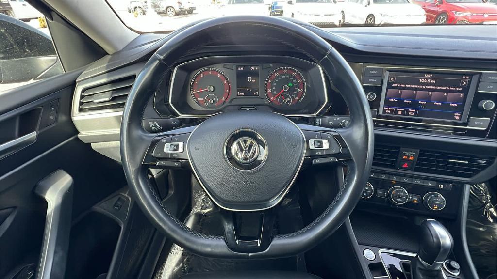 used 2019 Volkswagen Jetta car, priced at $14,917