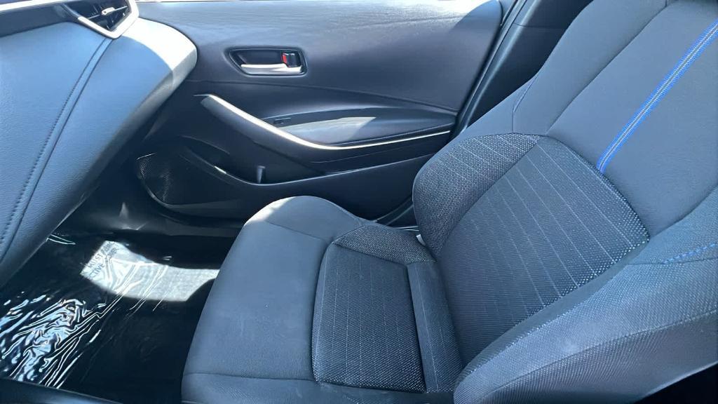 used 2020 Toyota Corolla car, priced at $17,845